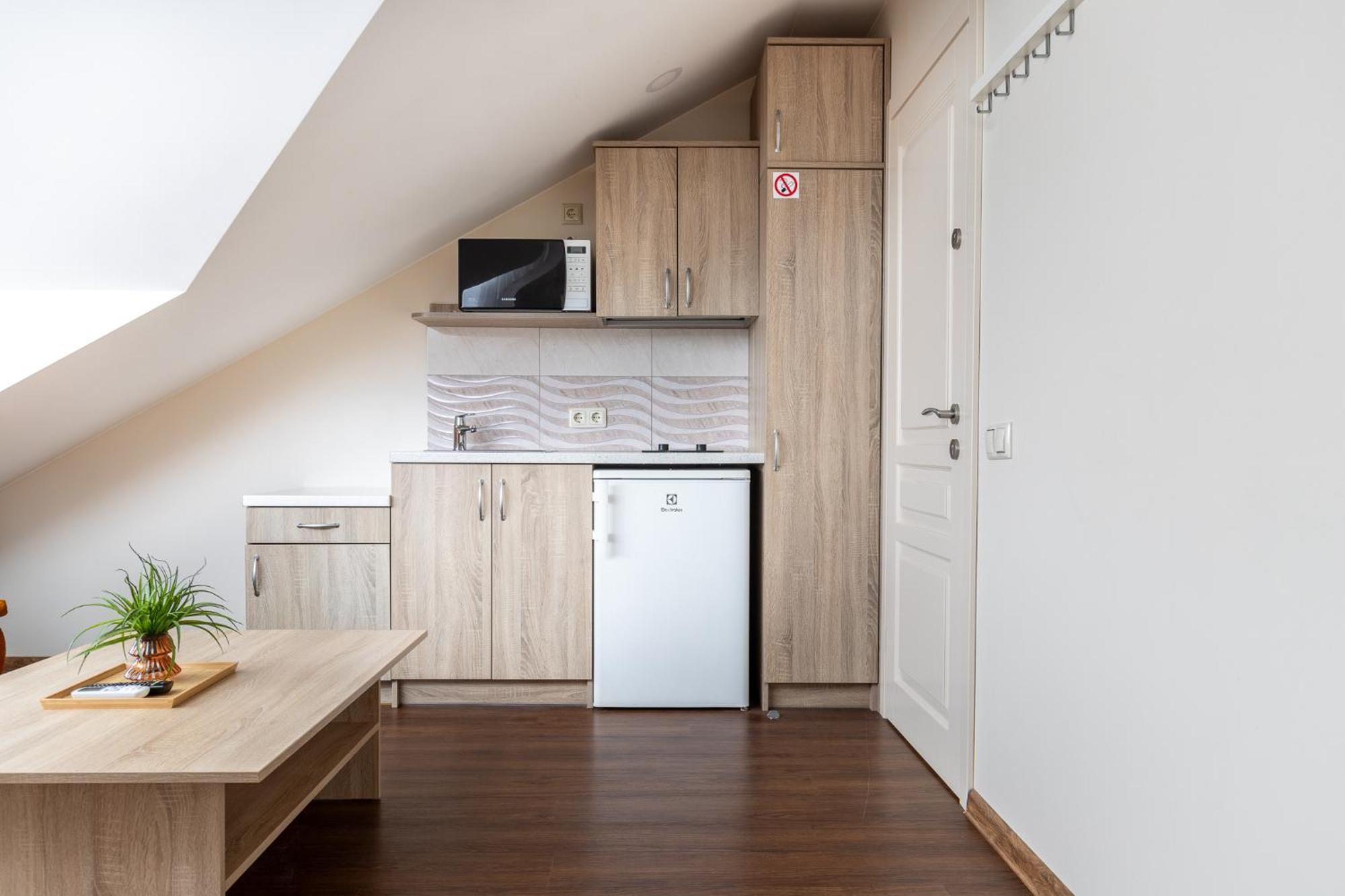 Vila Sonata Palanga Exterior foto