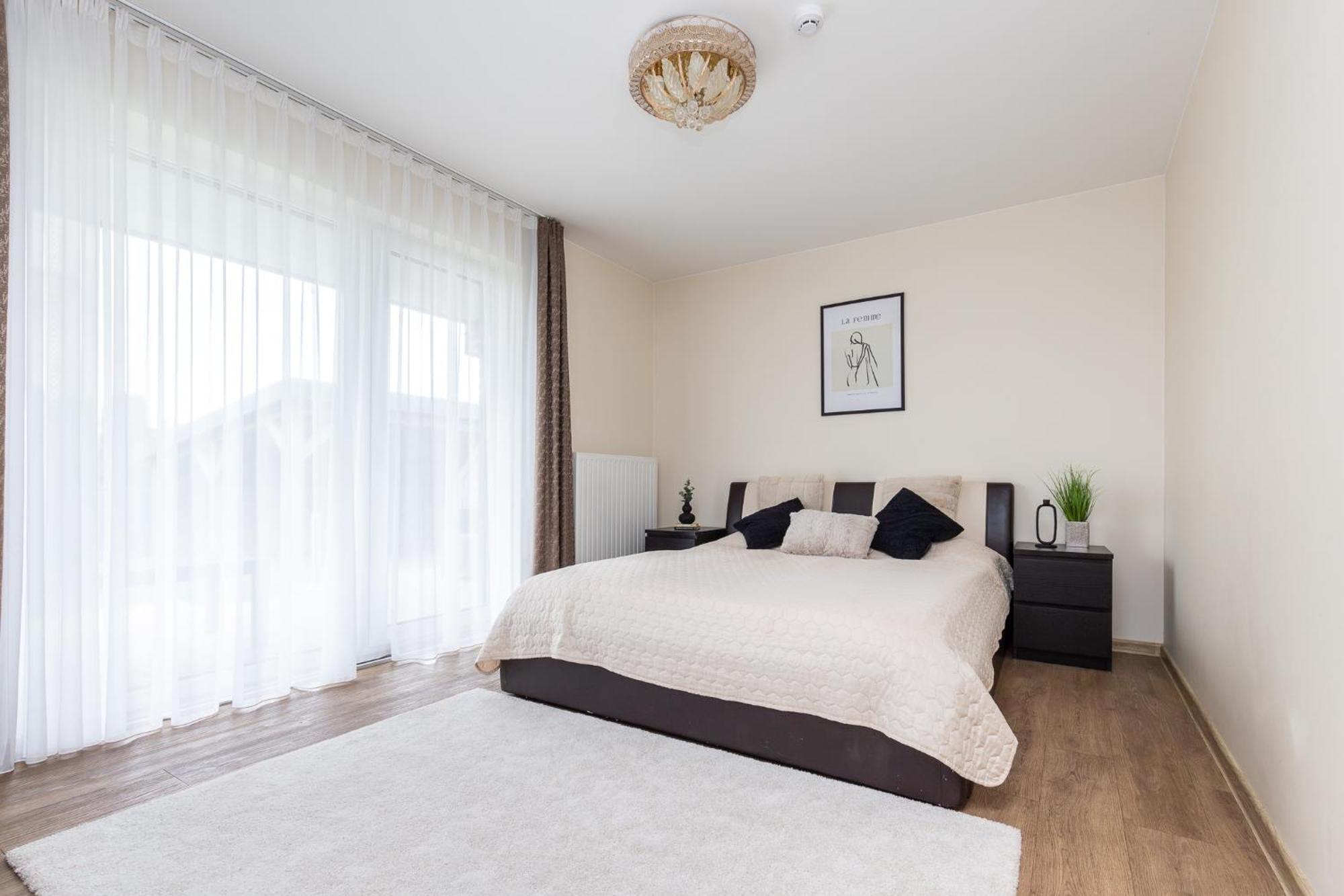 Vila Sonata Palanga Exterior foto