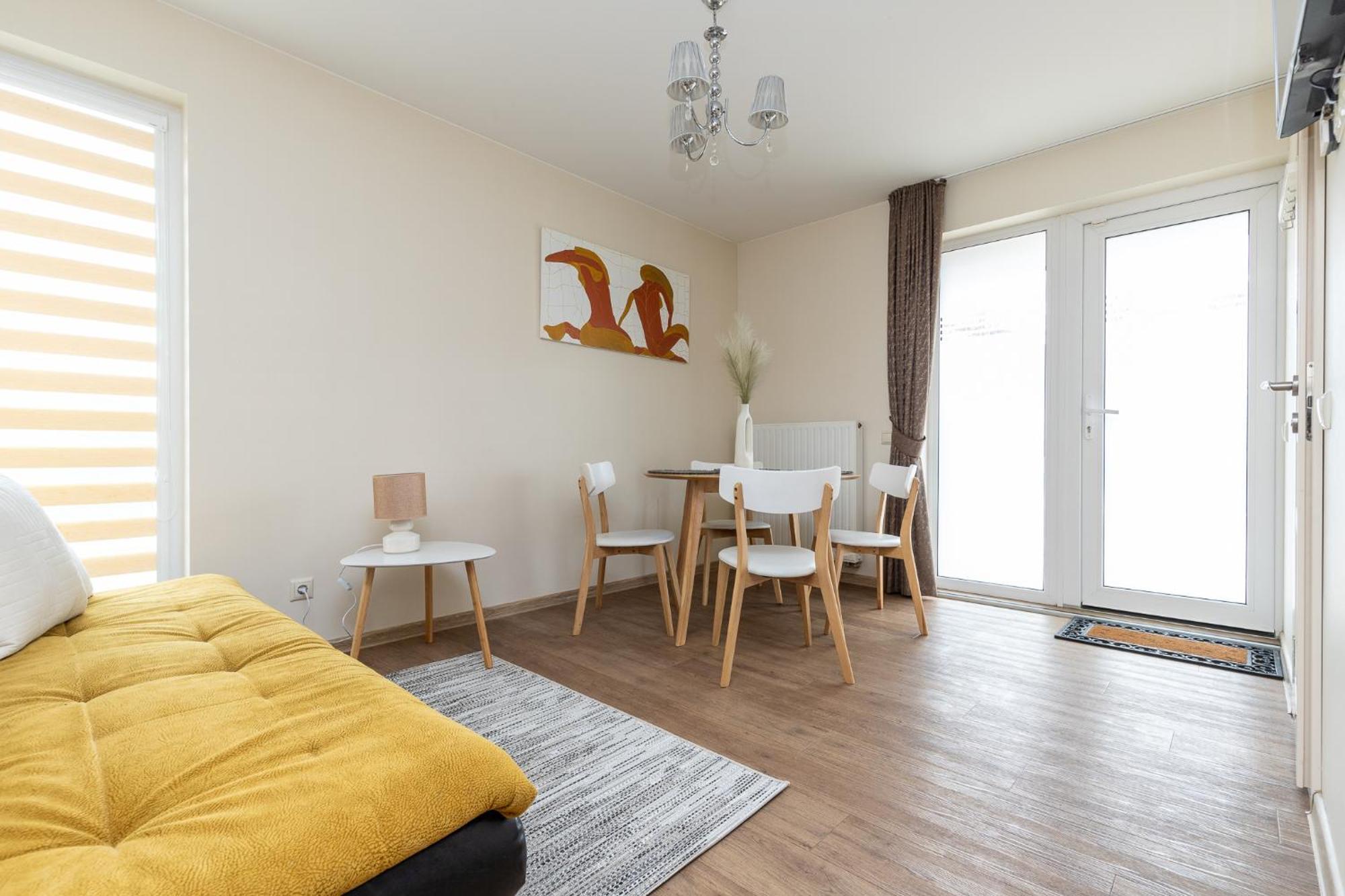Vila Sonata Palanga Exterior foto