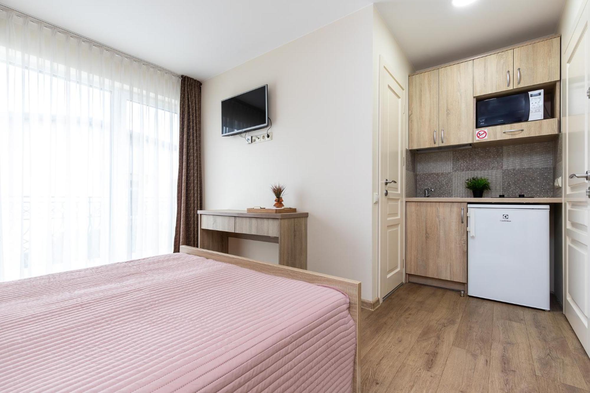 Vila Sonata Palanga Exterior foto
